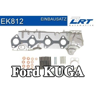 LRT طقم التثبيت، مشعب العادم — Ford Kuga