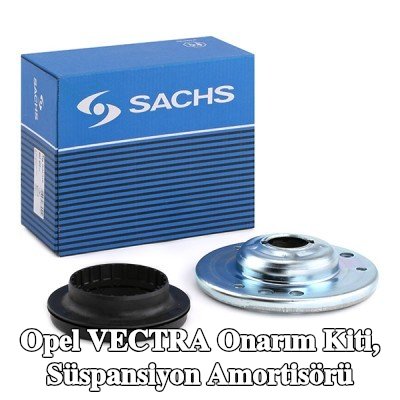 SACHS Onarım kiti, süspansiyon dikmesi Ön Aks Sol, Ön Aks Sağ — Opel Vectra