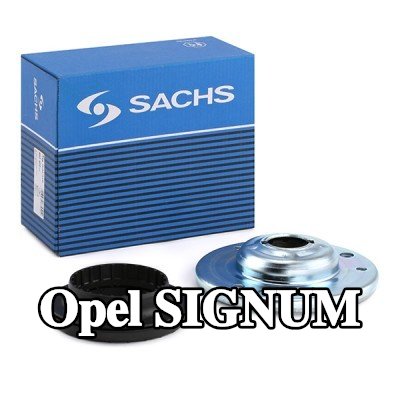 SACHS طقم إصلاح, دعامة التعليق للمحور الأمامي الأيسر, المحور الأمامي الأيمن — Opel Signum