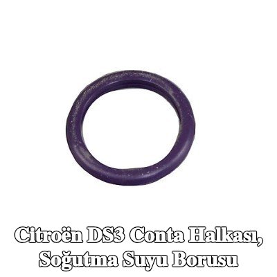 METZGER Conta halkası, soğutma suyu borusu Motor Bloğu — Citroën Ds3
