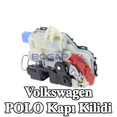 BOGAP Kapı kilidi — 2000 Volkswagen Polo