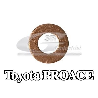 3RG واقي حراري، نظام الحقن — Toyota Proace