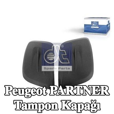 DT Spare Parts Tampon kapağı — 2012 Peugeot Partner