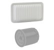 RIDEX PLUS Filtre kiti — Toyota Isis (2)