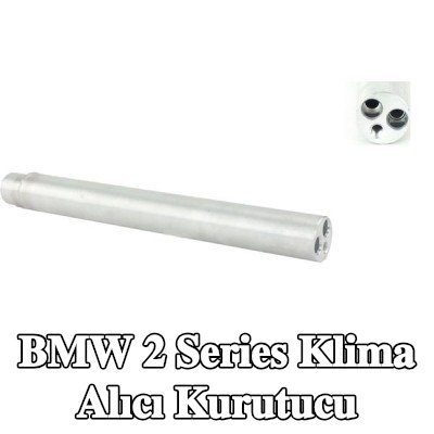 MAHLE Klima alıcı kurutucu — BMW 2 Series