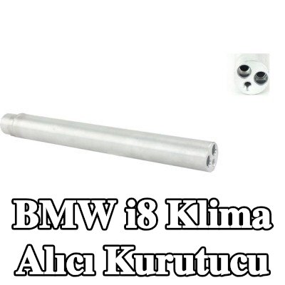 MAHLE Klima alıcı kurutucu — BMW i8