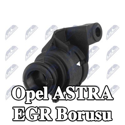 NTY EGR borusu — Opel Astra