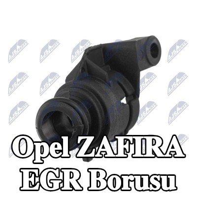 NTY EGR borusu — Opel Zafira