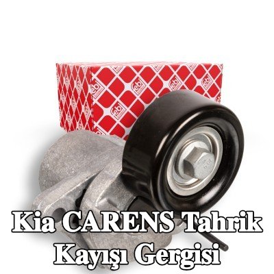 FEBI BILSTEIN Tahrik kayışı gergisi — Kia Carens