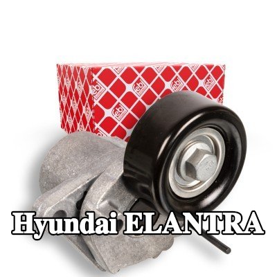 FEBI BILSTEIN مشده حزام المحرك — 2012 Hyundai Elantra