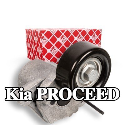 FEBI BILSTEIN مشده حزام المحرك — 2012 Kia Proceed