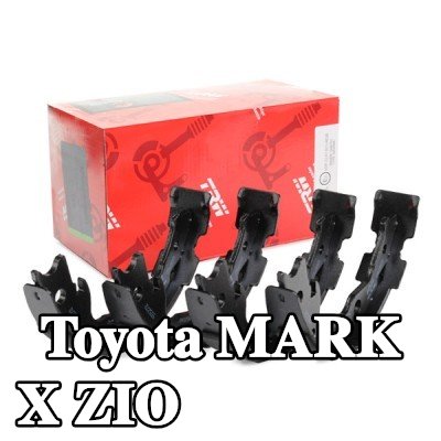 TRW أحذية فرامل اليد — Toyota Mark X Zio
