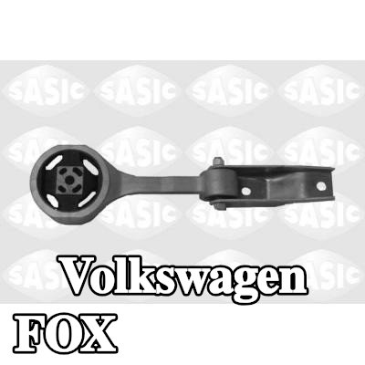 SASIC الحامل, تركيب المحرك العلوي الأيمن — Volkswagen Fox