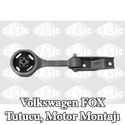 SASIC Tutucu, motor montajı Sağ Üst — Volkswagen Fox