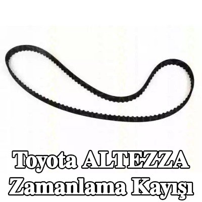 BOSCH Triger Kayışı Diş Sayısı: 177, 1686mm — Toyota Altezza