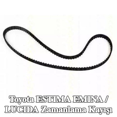 BOSCH Triger Kayışı Diş Sayısı: 177, 1686mm — Toyota Estima Emina / Lucida