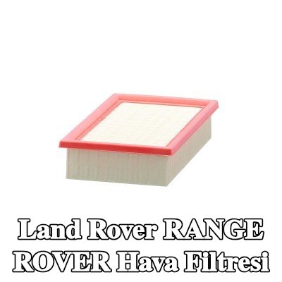 MANN-FILTER Hava filtresi — Land Rover Range Rover