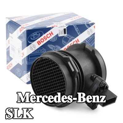 BOSCH مستشعر تدفق الهواء الكلي — 2002 Mercedes-Benz Slk