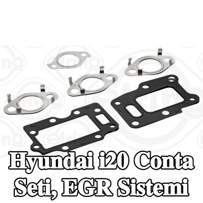 ELRING Conta seti, EGR sistemi — Hyundai i20