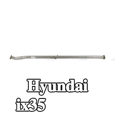 WALKER أنبوب العادم — Hyundai ix35