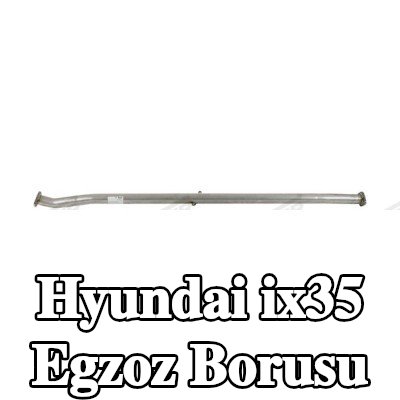 WALKER Egzoz Borusu — Hyundai ix35