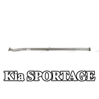 WALKER أنبوب العادم — 2012 Kia Sportage