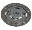SACHS Debriyaj plakası — Ford Fusion (2)