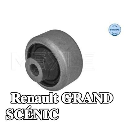 MEYLE جلبة ذراع التحكم بدون حامل, ORIGINAL Quality — 2004 Renault Grand Scénic