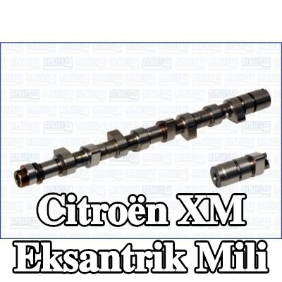 AJUSA Eksantrik Mili — Citroën Xm