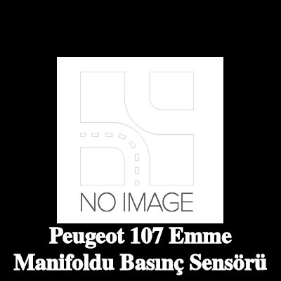 BOSCH Emme manifoldu basınç sensörü — Peugeot 107