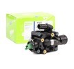 VALEO Termostat 91°C, conta/sızdırmazlık elemanları ile — Citroën C3 (1)