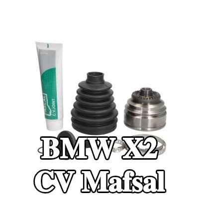 PASCAL CV mafsalı Ön Aks Sol, Ön Aks Sağ, Tekerlek Tarafı — BMW X2