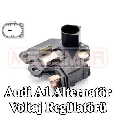 ERA Alternatör voltaj regülatörü — Audi A1