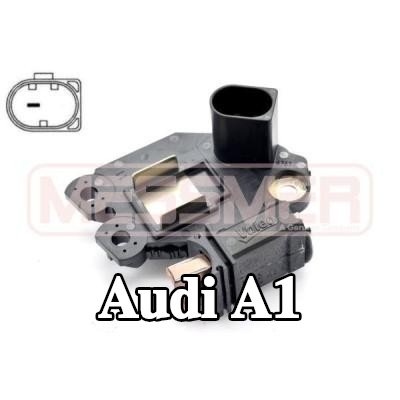 ERA منظم جهد المولد — Audi A1