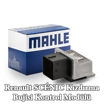MAHLE Tutuculu kızdırma bujisi kontrol modülü — 2012 Renault Scénic