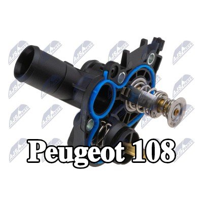 NTY غلاف منظم الحرارة مع منظم الحرارة — Peugeot 108