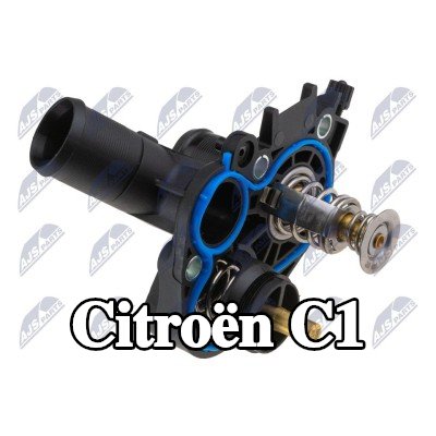 NTY غلاف منظم الحرارة مع منظم الحرارة — Citroën C1