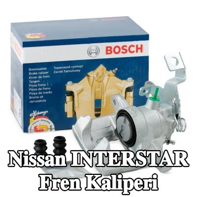 BOSCH Fren kaliperi — Nissan Interstar