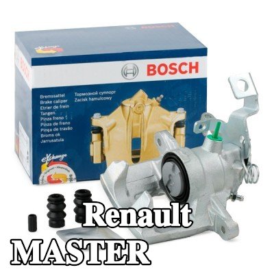 BOSCH ملاقط الفرامل — 2000 Renault Master