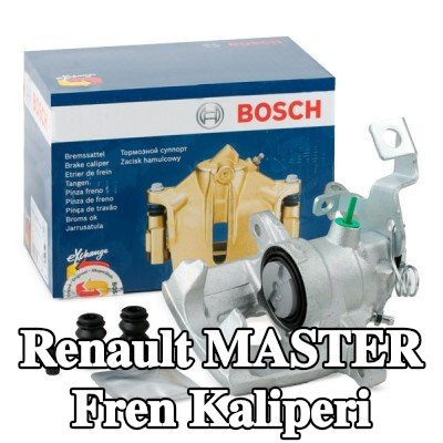 BOSCH Fren kaliperi — 2002 Renault Master
