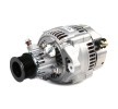 DENSO Alternatör 120A — 2002 Land Rover Discovery (3)