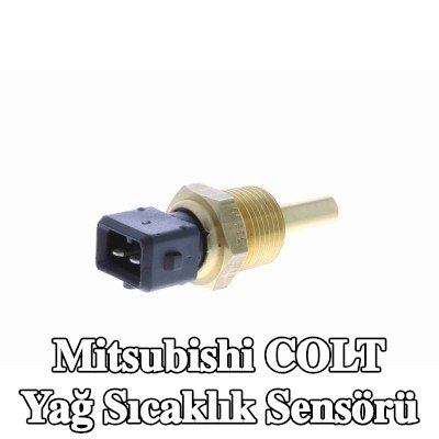 VEMO Yağ sıcaklığı sensörü Orijinal VEMO Kalitesi — Mitsubishi Colt