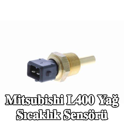 VEMO Yağ sıcaklığı sensörü Orijinal VEMO Kalitesi — Mitsubishi L400