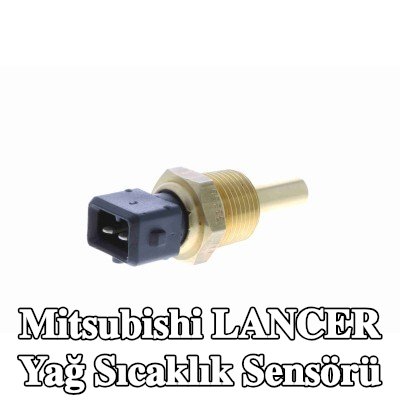 VEMO Yağ sıcaklığı sensörü Orijinal VEMO Kalitesi — Mitsubishi Lancer