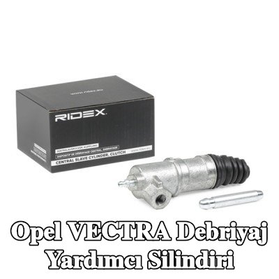 RIDEX Debriyaj yardımcı silindiri — Opel Vectra