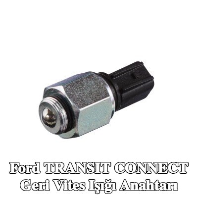 HELLA Geri vites ışığı anahtarı — 2002 Ford Transit Connect