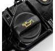 RIDEX Contalı/sızdırmazlık elemanlı külbütör kapağı, hava tahliye valfi ile, kapaklı, cıvata/vida olmadan — Peugeot 408 (8)