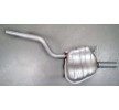 VEGAZ Arka susturucu — Volkswagen Jetta (2)