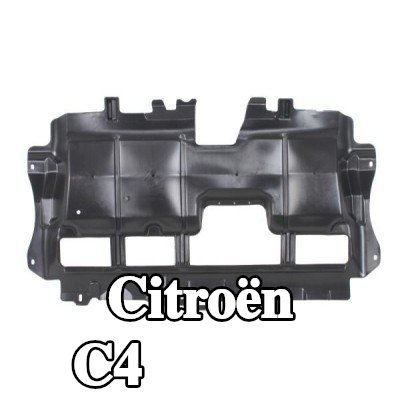 BLIC لوحة الحماية — Citroën C4