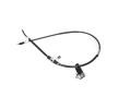 KAVO PARTS El freni kablosu 1535mm — 2000 Mitsubishi Pajero / Shogun Sport (2)